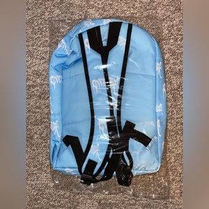 DS REVENGE bag / baby blue / authentic